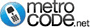 Metro Code Logo